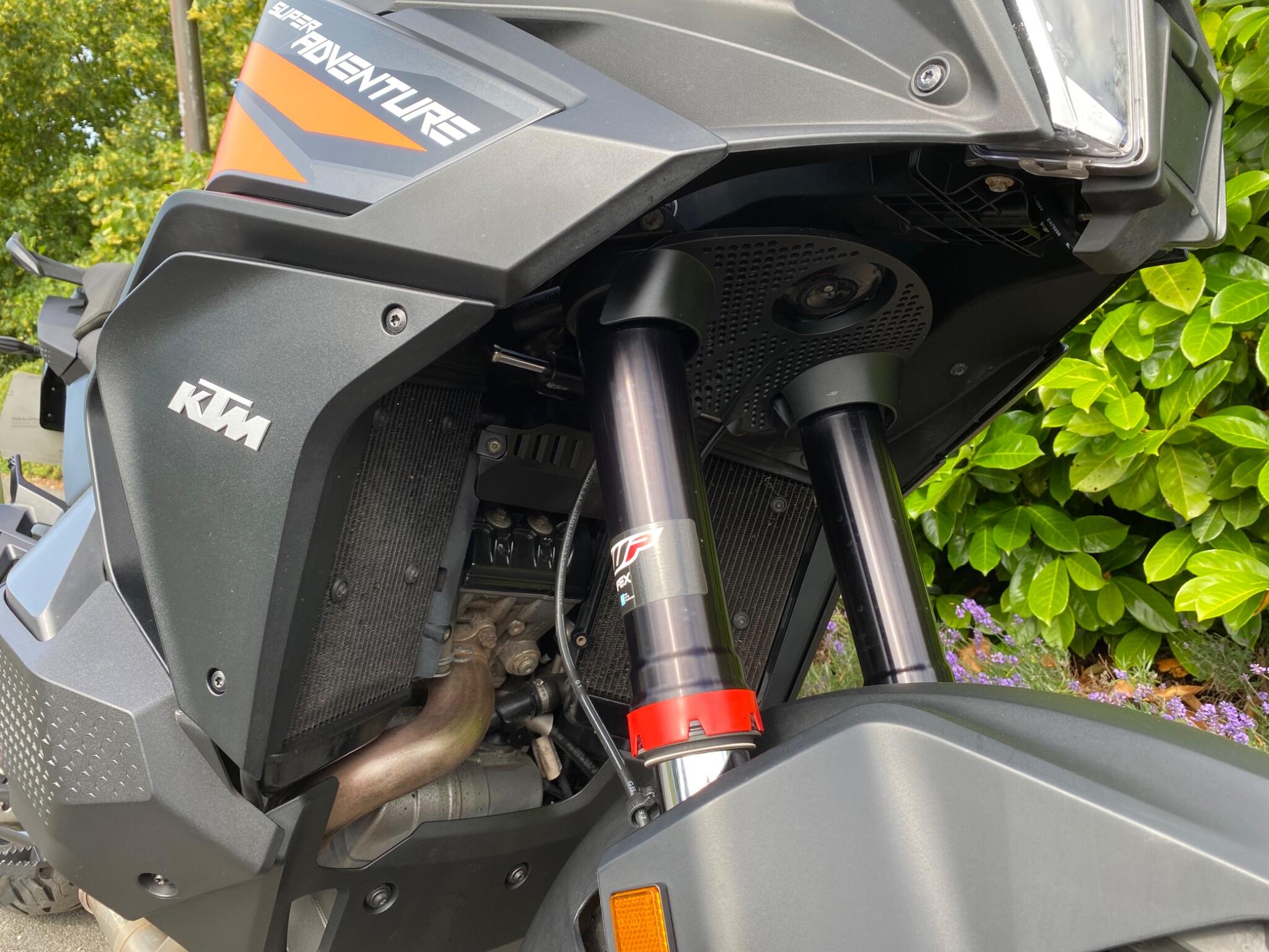 2022 22 Reg KTM 1290 X-Ring Euro 5